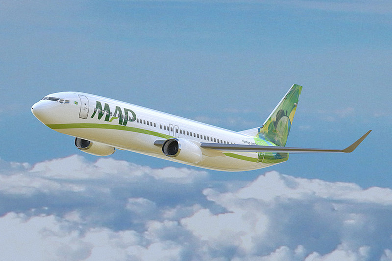 MAP anuncia passagem para Parintins a R$ 149