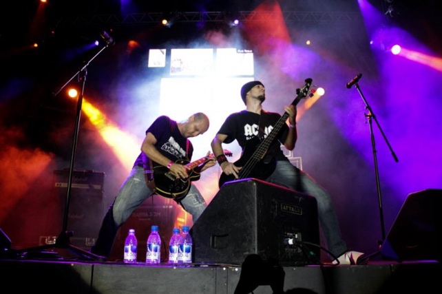 Tudo Pelos Ares representa Amazonas no palco do Rock in Rio