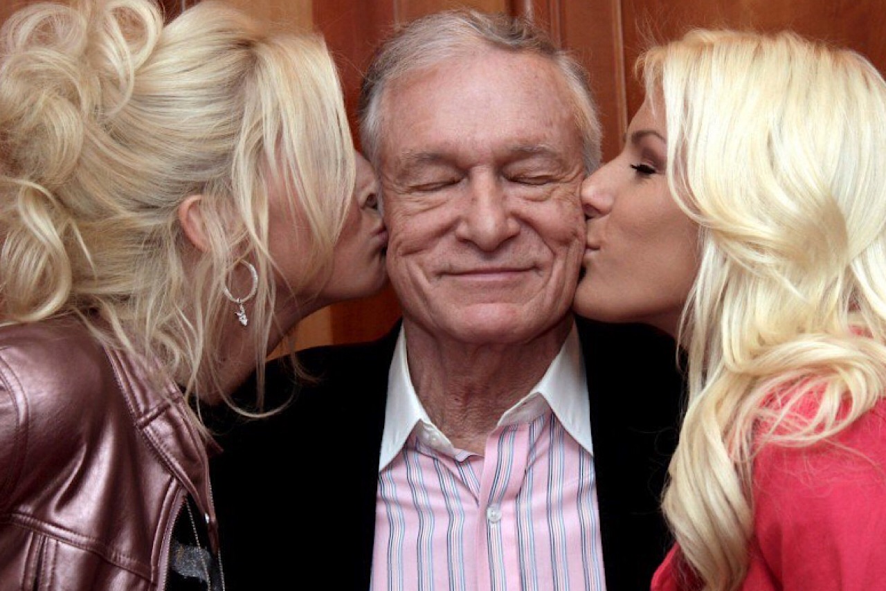 Dono da Playboy morre aos 91 anos