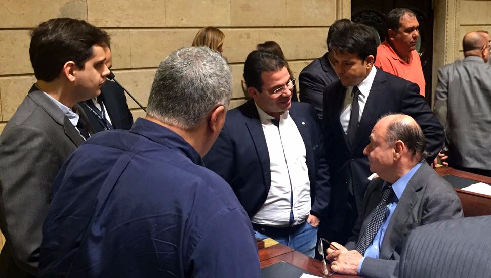 Vereadores do Rio de Janeiro virão a Manaus conhecer projetos da CMM