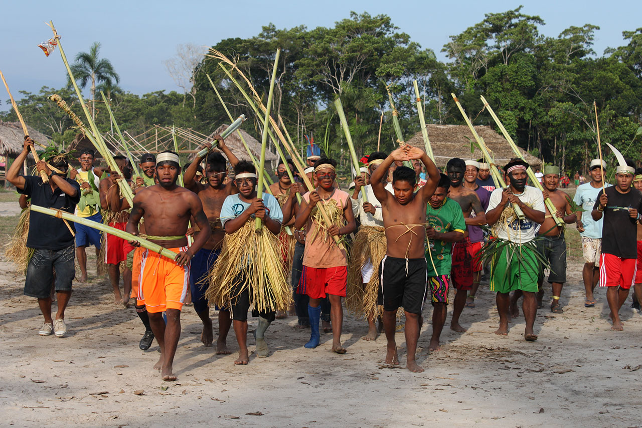 Senado vai ao local do massacre indígena no AM