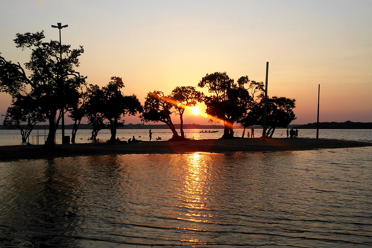 Tudo pronto para o Festival de Verão de Maués