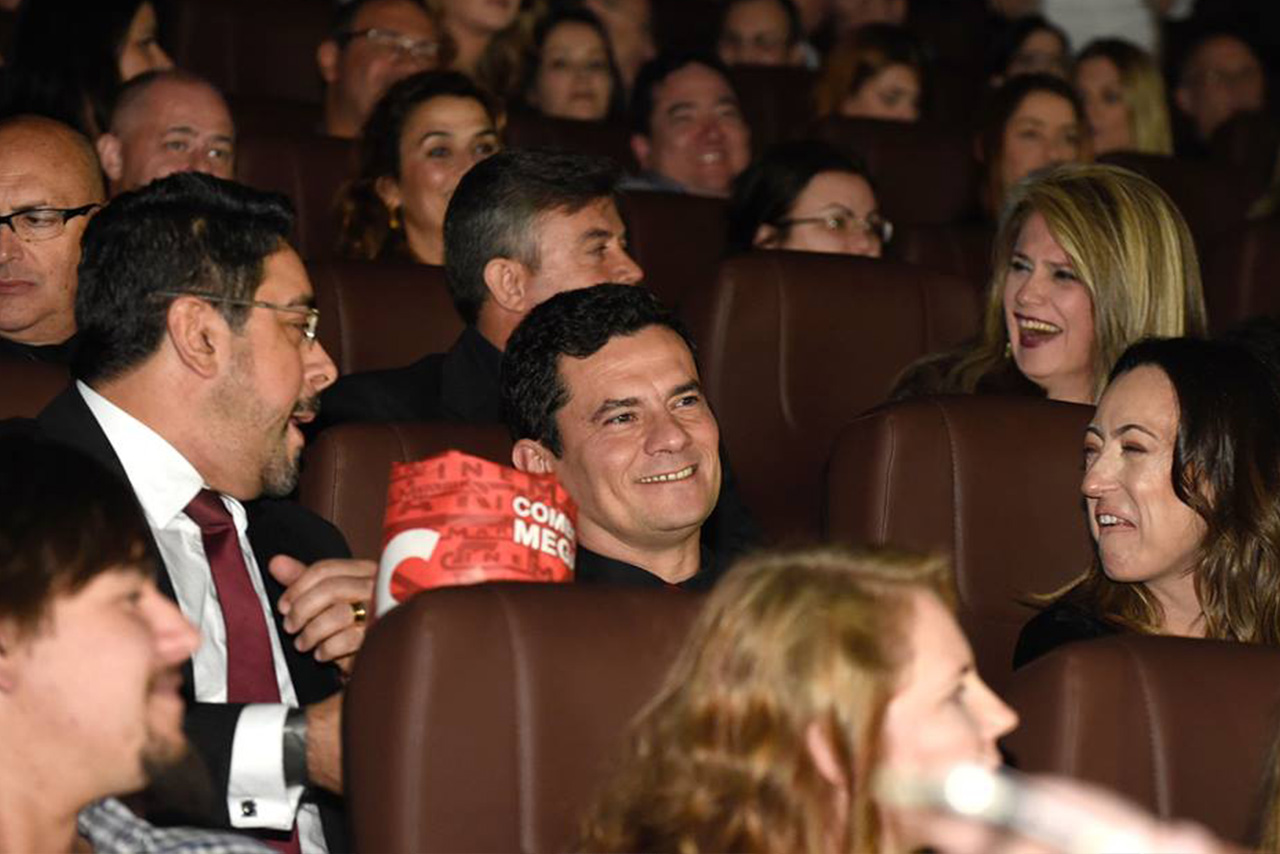 Juiz do AM critica &#8216;pop-star&#8217; Moro