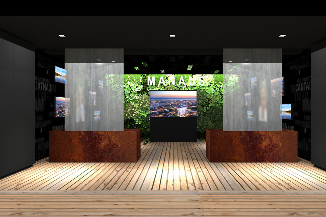 Manaus é protagonista no Rock in Rio. Confira