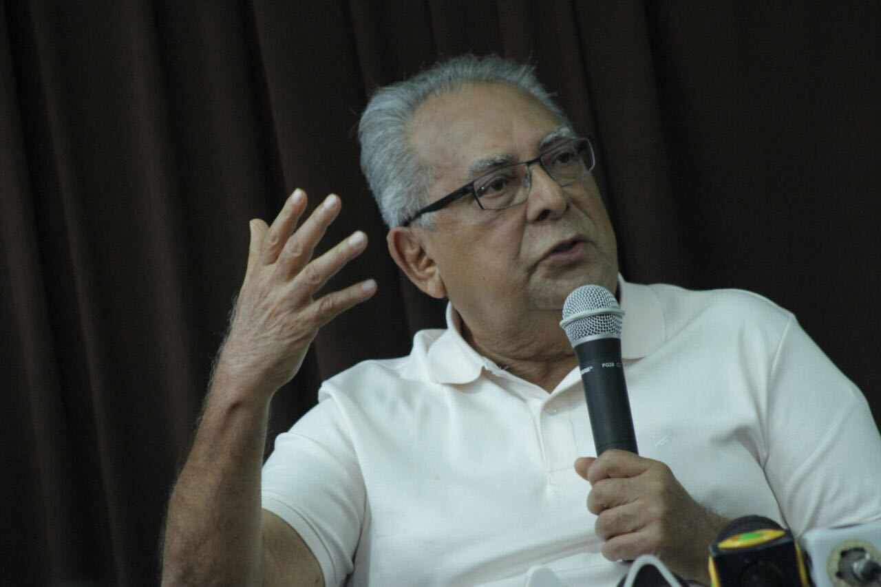 Amazonino diz como será sua gestão no governo do Estado