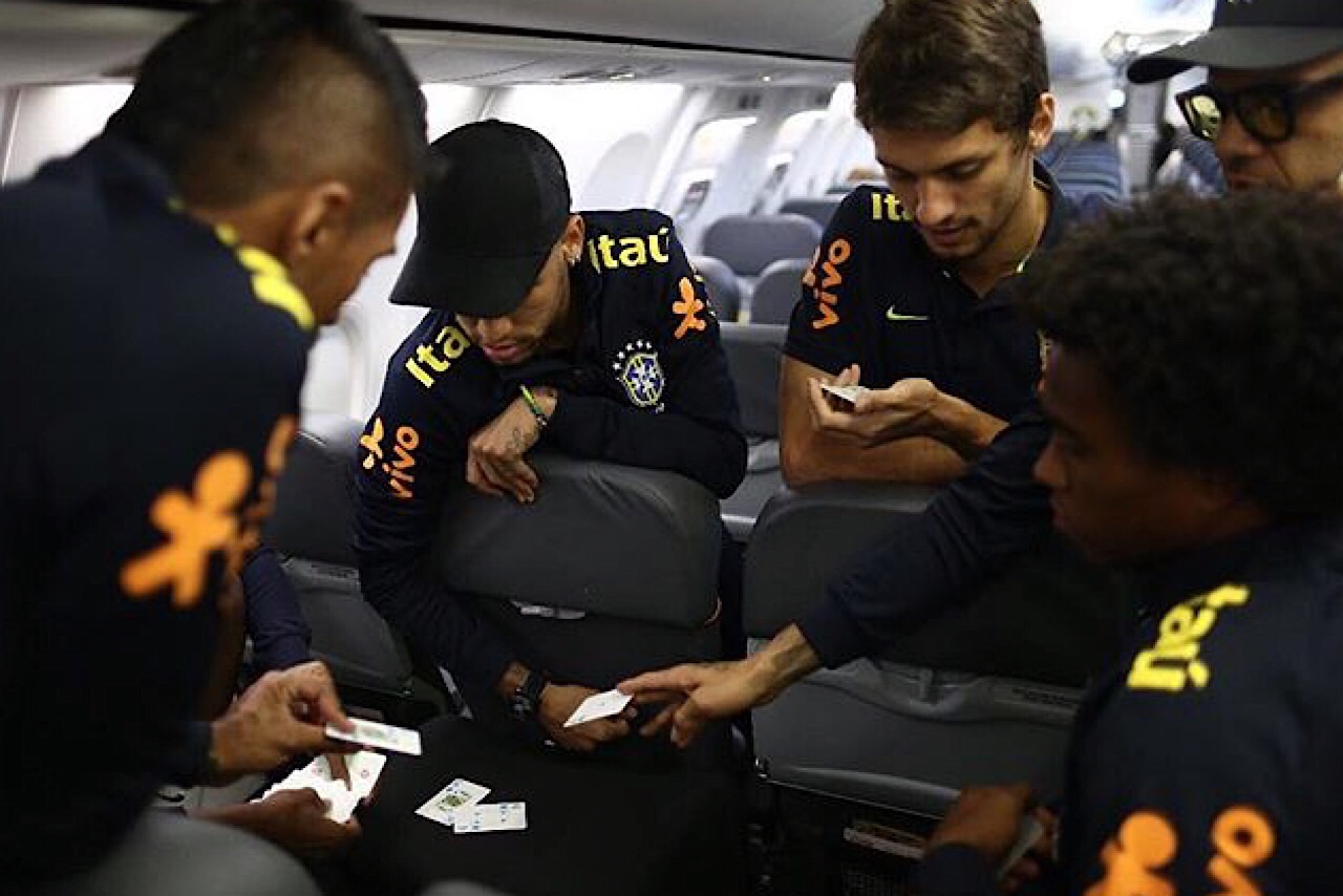 Neymar posta foto do &#8216;Quarentão&#8217; e se &#8220;sente em casa&#8221; em Manaus. Veja