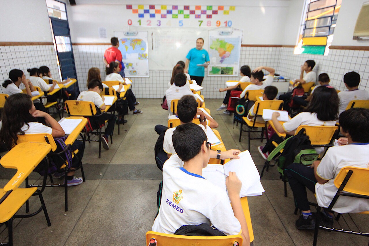 Prefeitura explica alplicação do Fundeb na rede