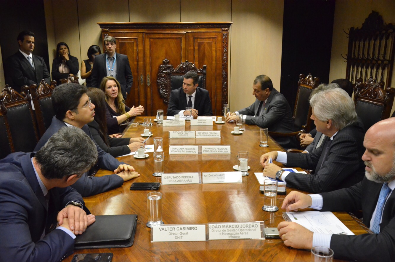 Governo manterá Eduardinho funcionando
