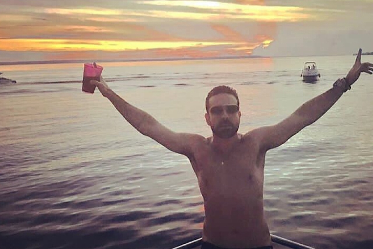 Bombeiros ainda não encontraram vestígios de Michel