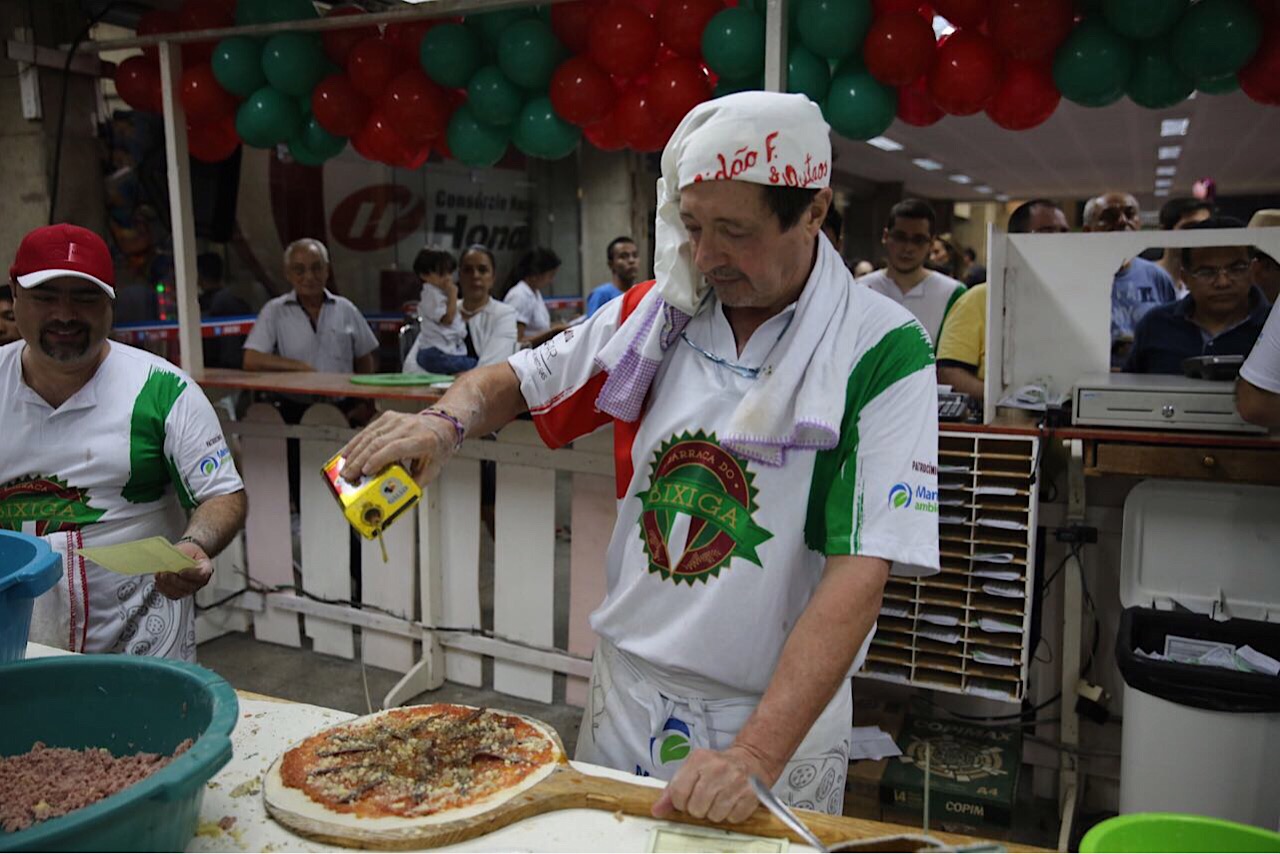 Barraca do Bixiga abre as portas da solidariedade no dia 20 de outubro