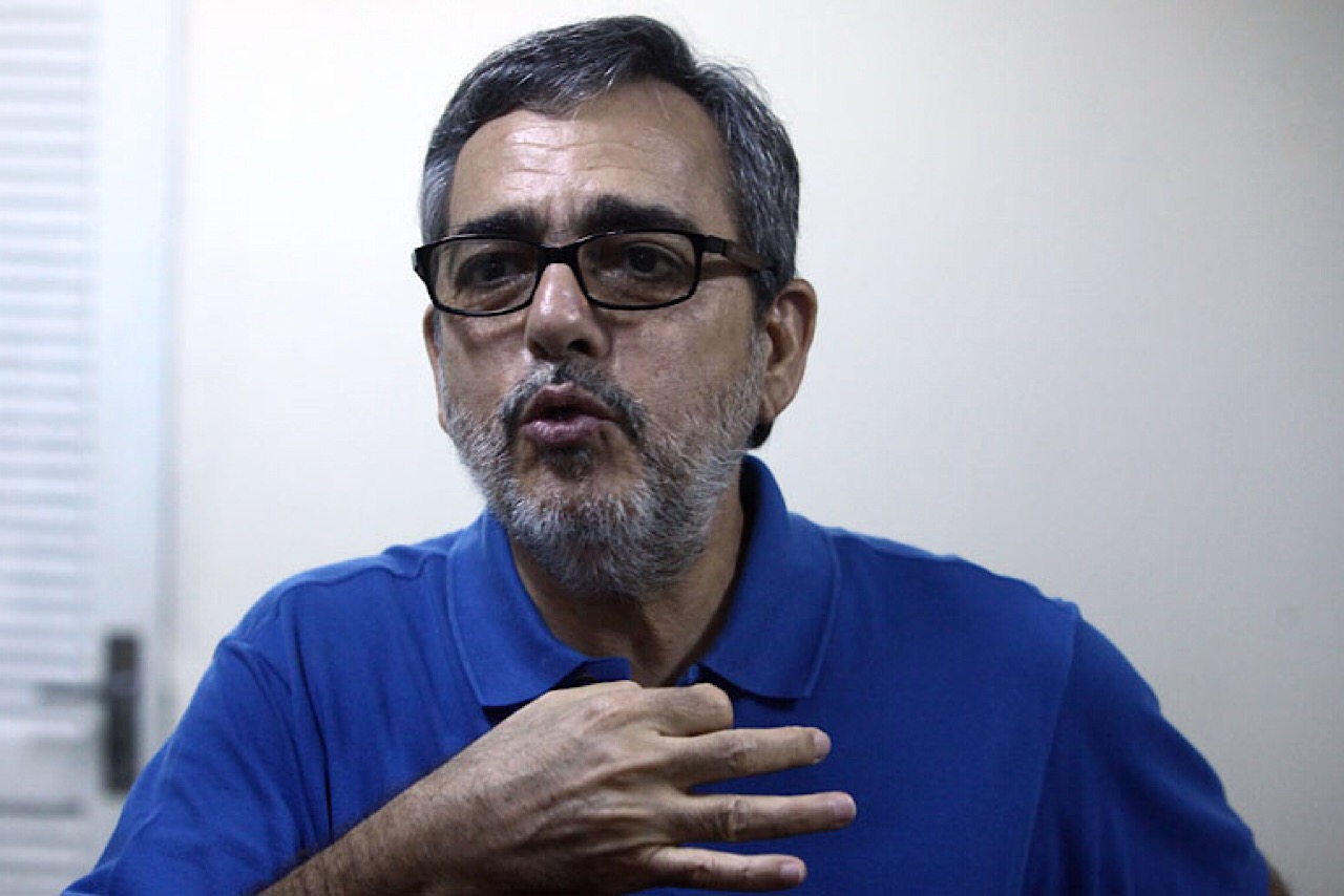 Exclusivo: Robério fala sobre a saída da SEC