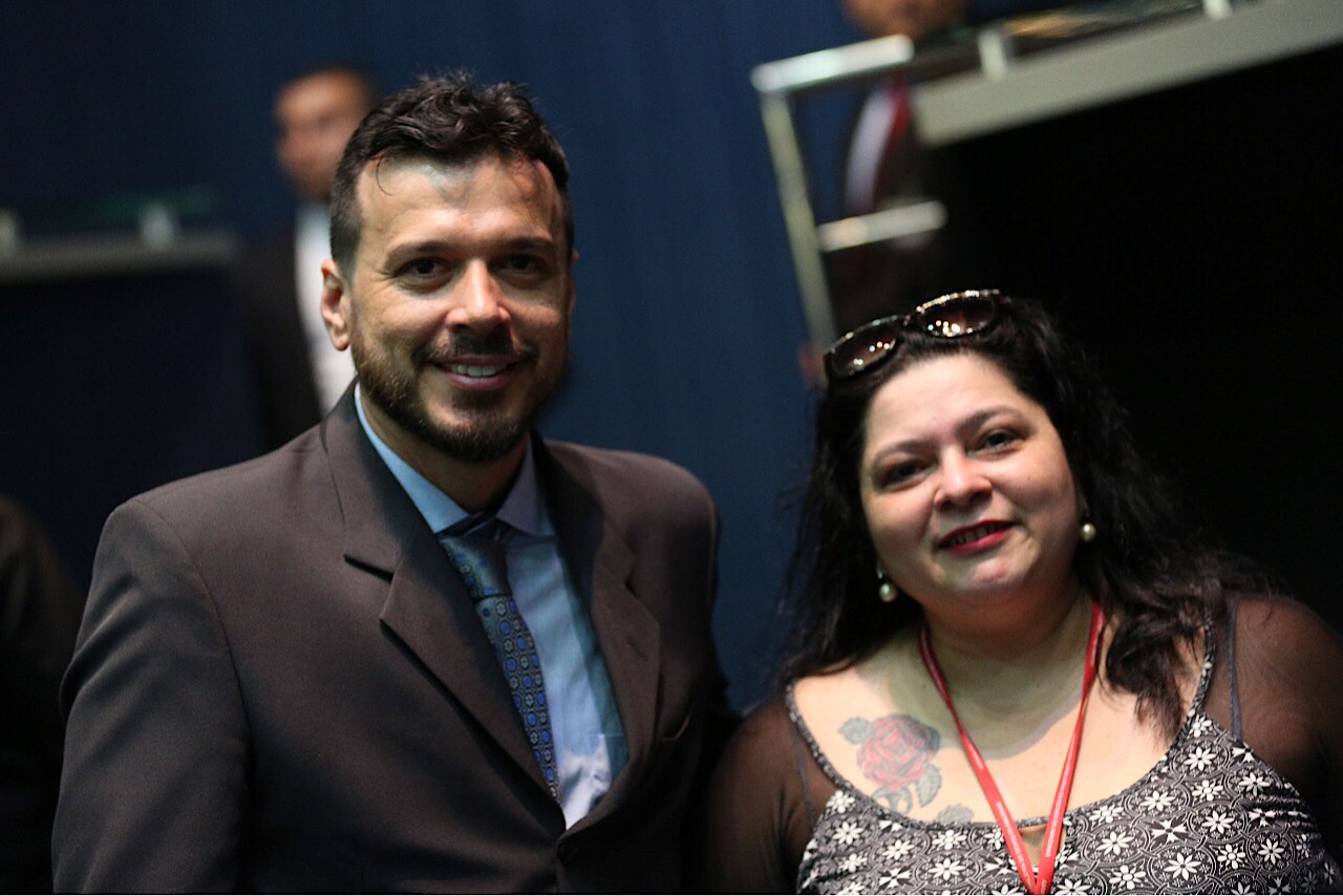 Denílson e Robério fazem transição na SEC