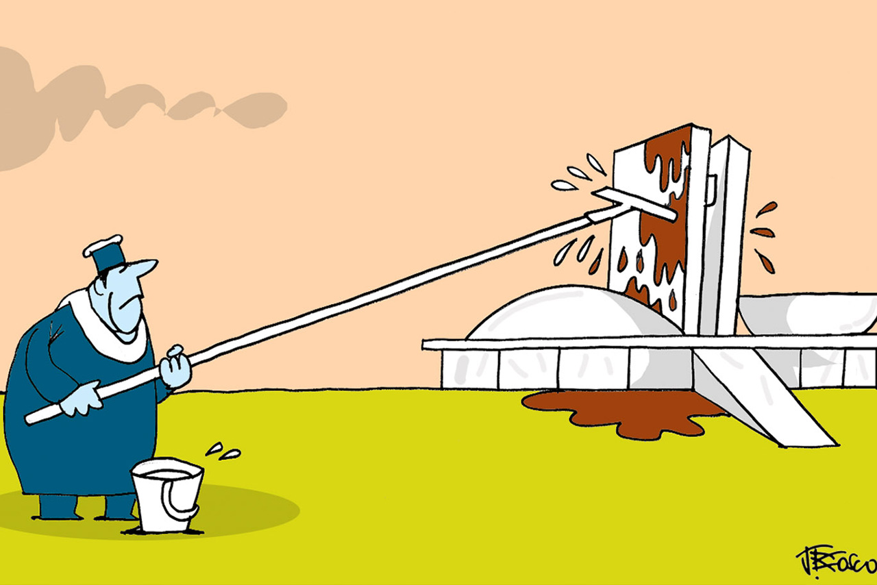 Dito &#038; Feito &#8211; Lava Jato vai respingar na eleição