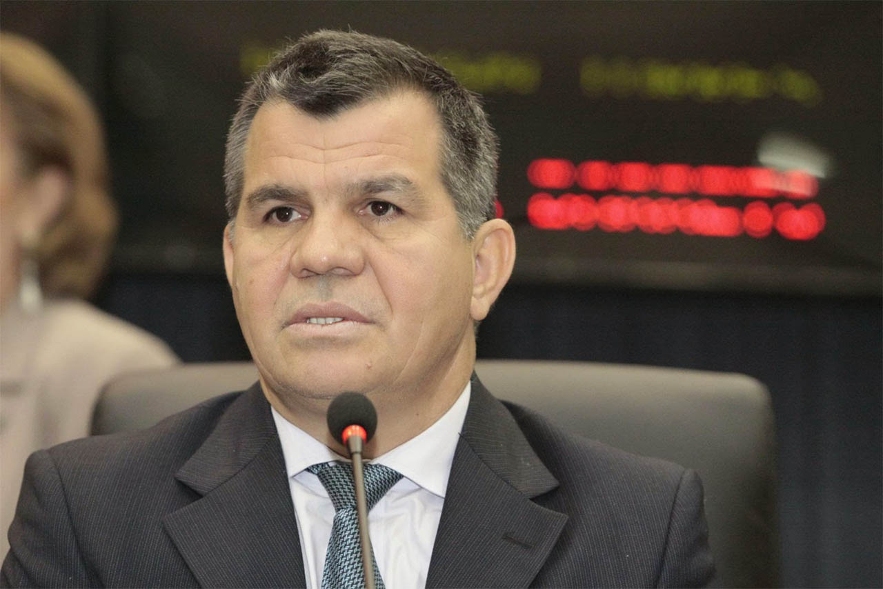 Bosco Saraiva assume a SSP