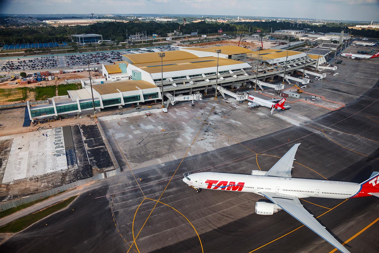 Dito &#038; Feito &#8211; No Amazonas, voar é preciso