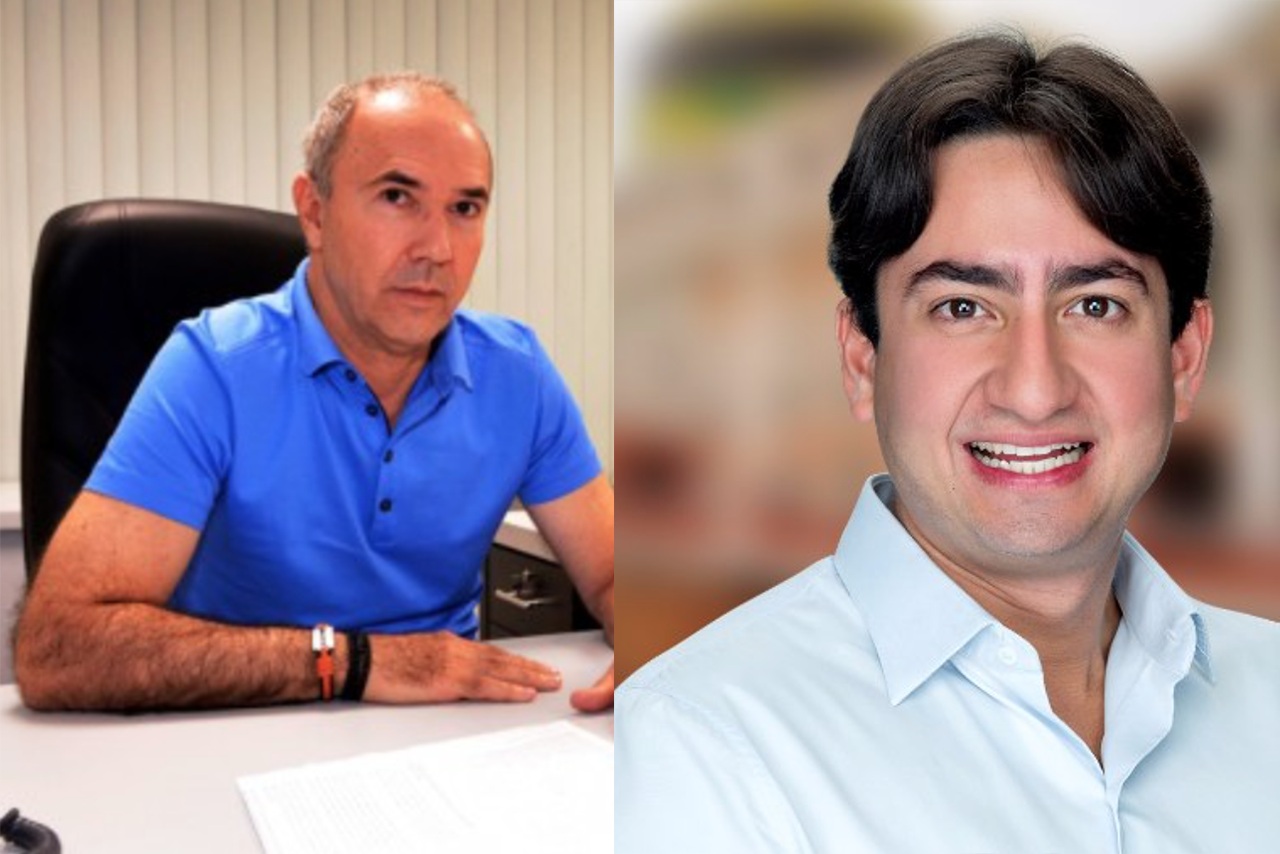 Paulo Radin e Diego Afonso devem compor o governo