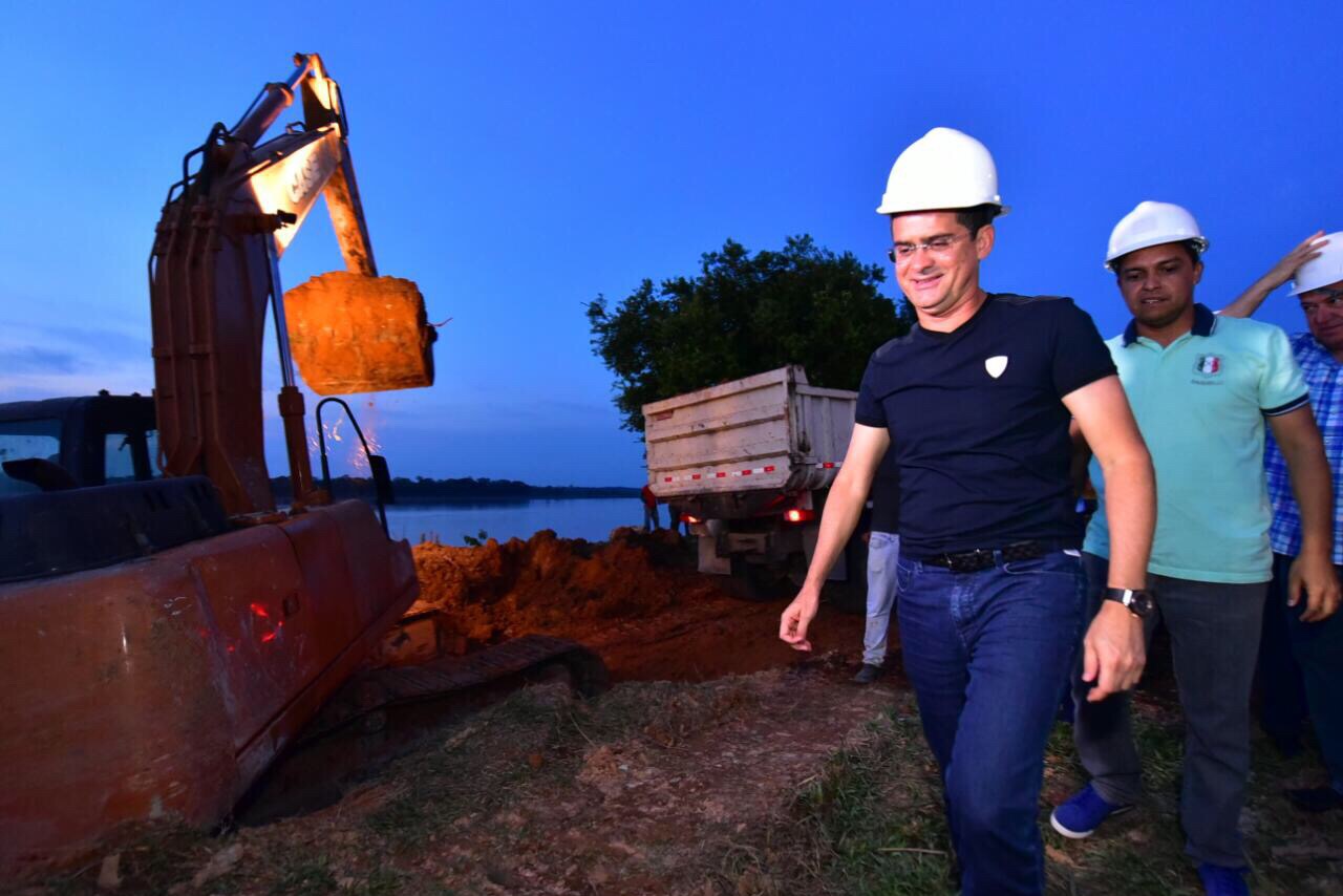 David anuncia segunda parcela do abono do Fundeb