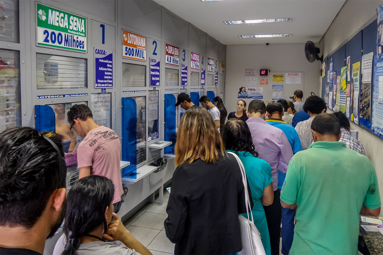 Apostador de Manaus leva R$ 2 milhões na Quina