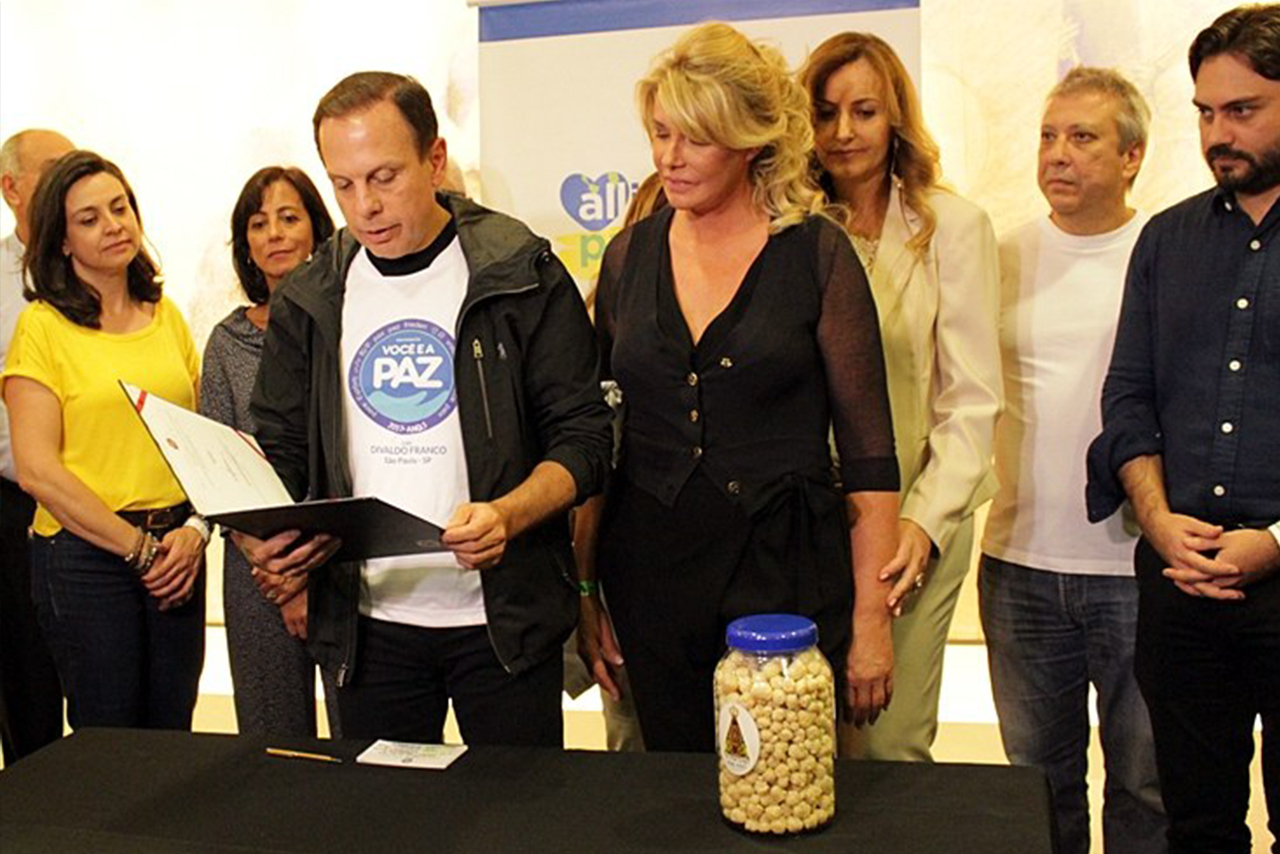 &#8216;Ração humana&#8217; de Dória é retrocesso