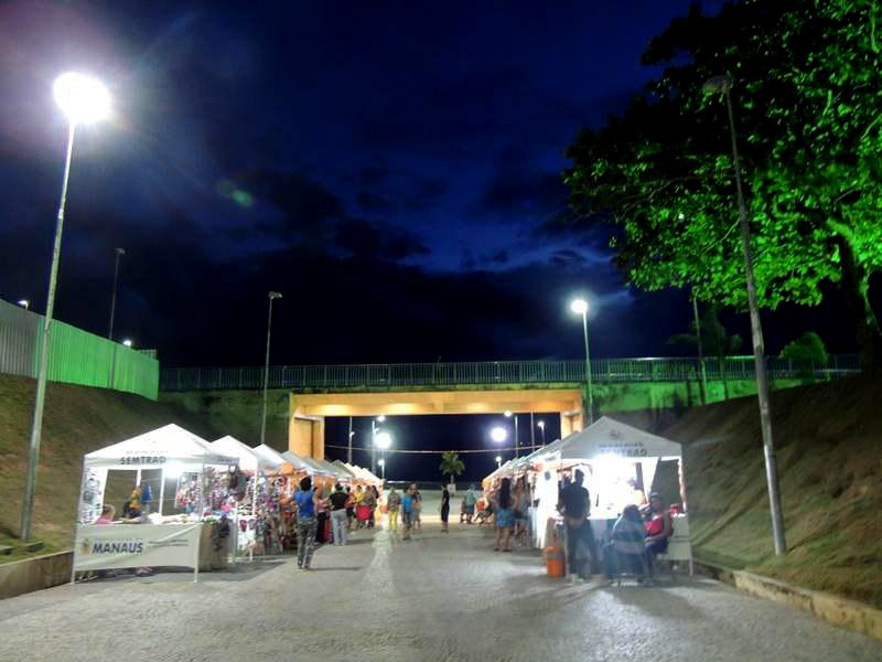 Feira de Artesanato abre nesta quarta, na Ponta Negra