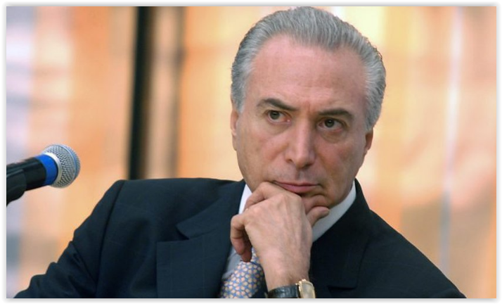 Deputados federais do Amazonas tentam livrar Temer