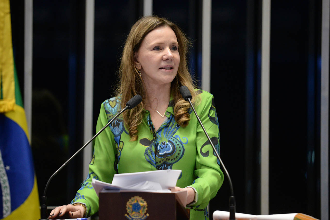 Dito &#038; Feito &#8211; “Estamos vivendo num País à deriva”, diz Vanessa