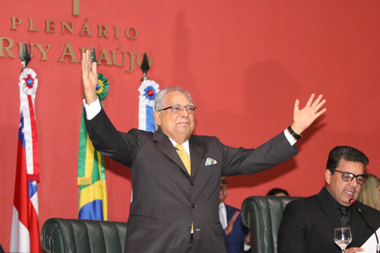 Posse: “Agora é arregaçar as mangas e trabalhar”