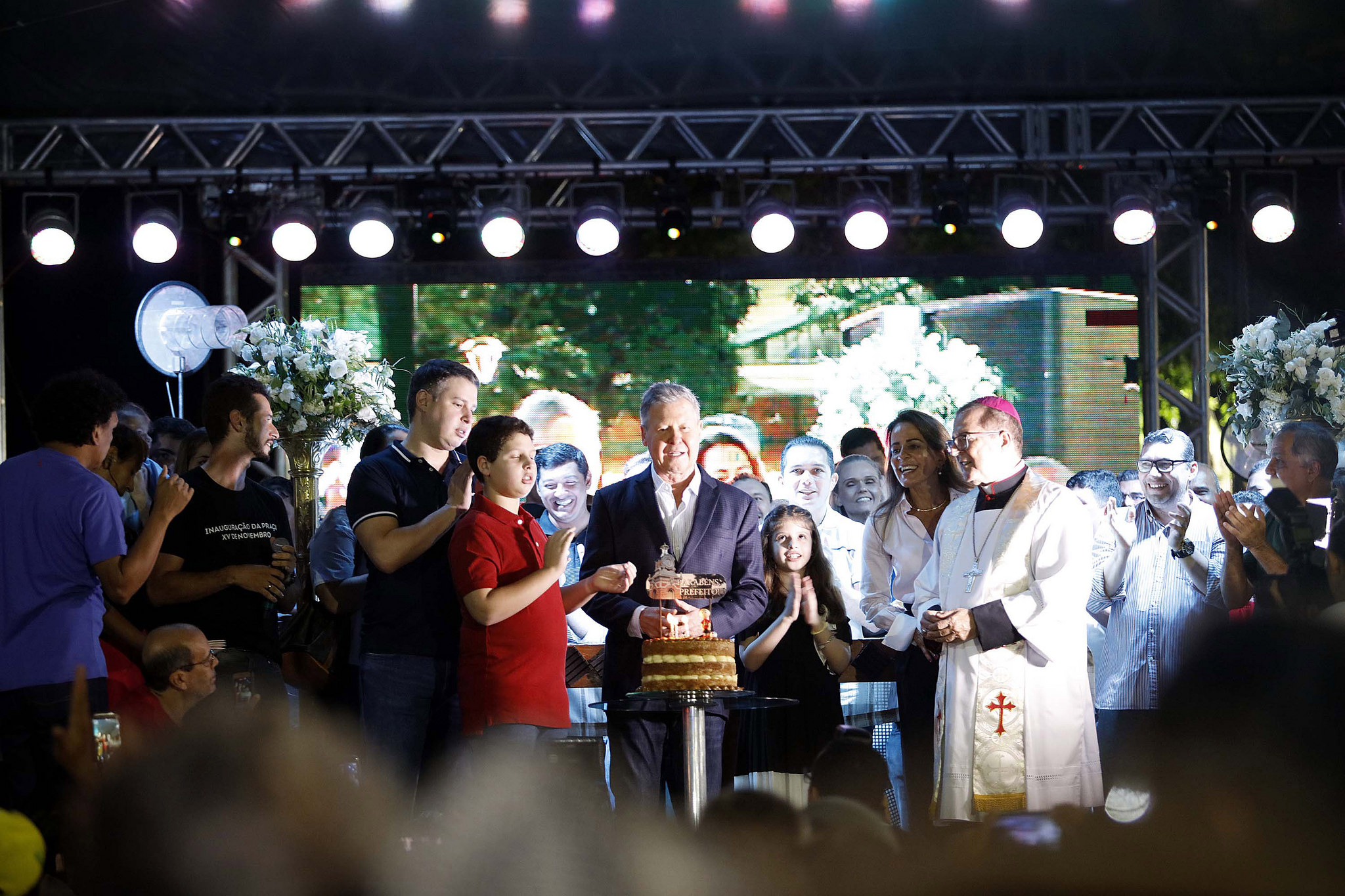 Dito &#038; Feito &#8211; Praça da Matriz desperta amor e ódio