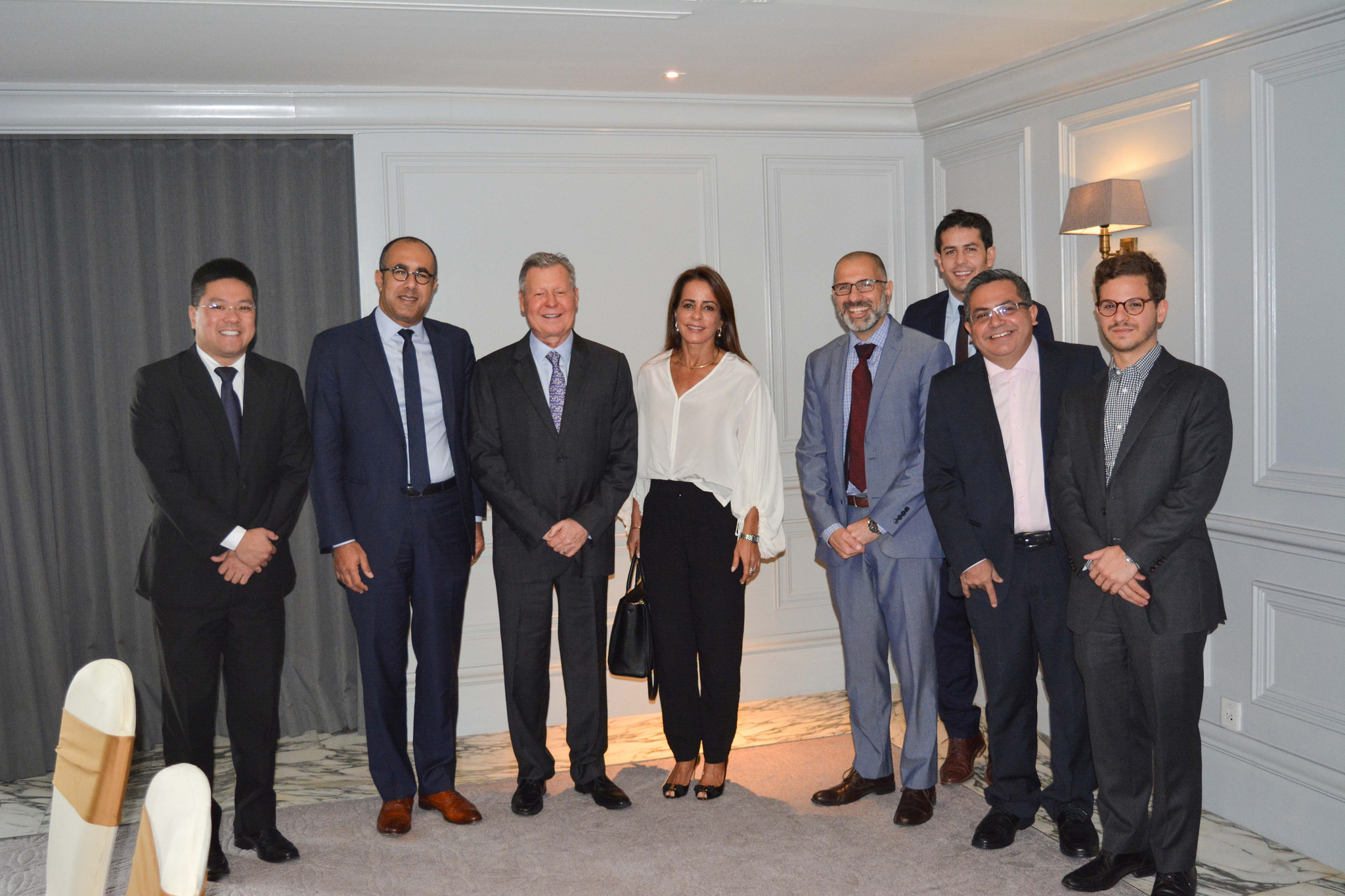 Prefeito Arthur Neto participa de conferência em Bangkok