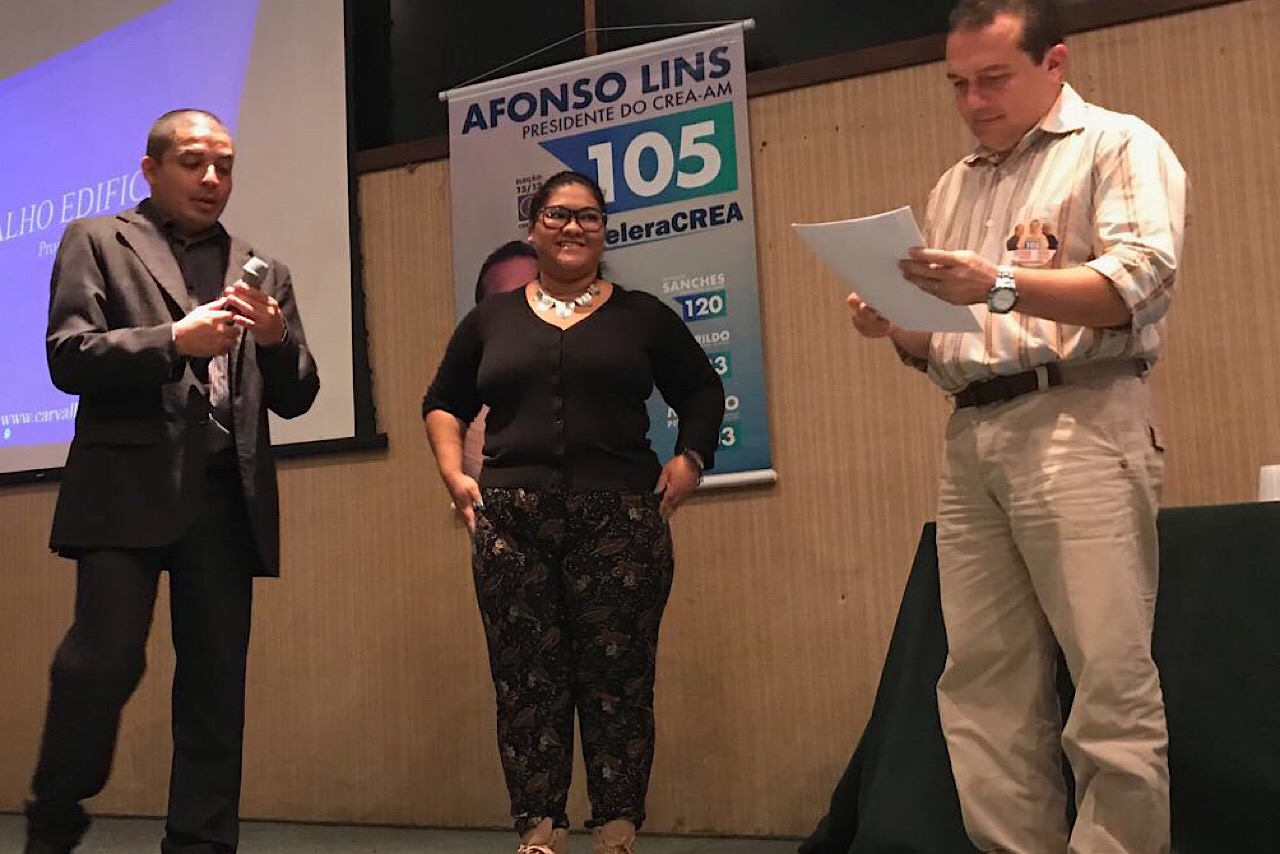 Associação de Engenheiros ouve propostas de candidatos a presidente do Crea-AM