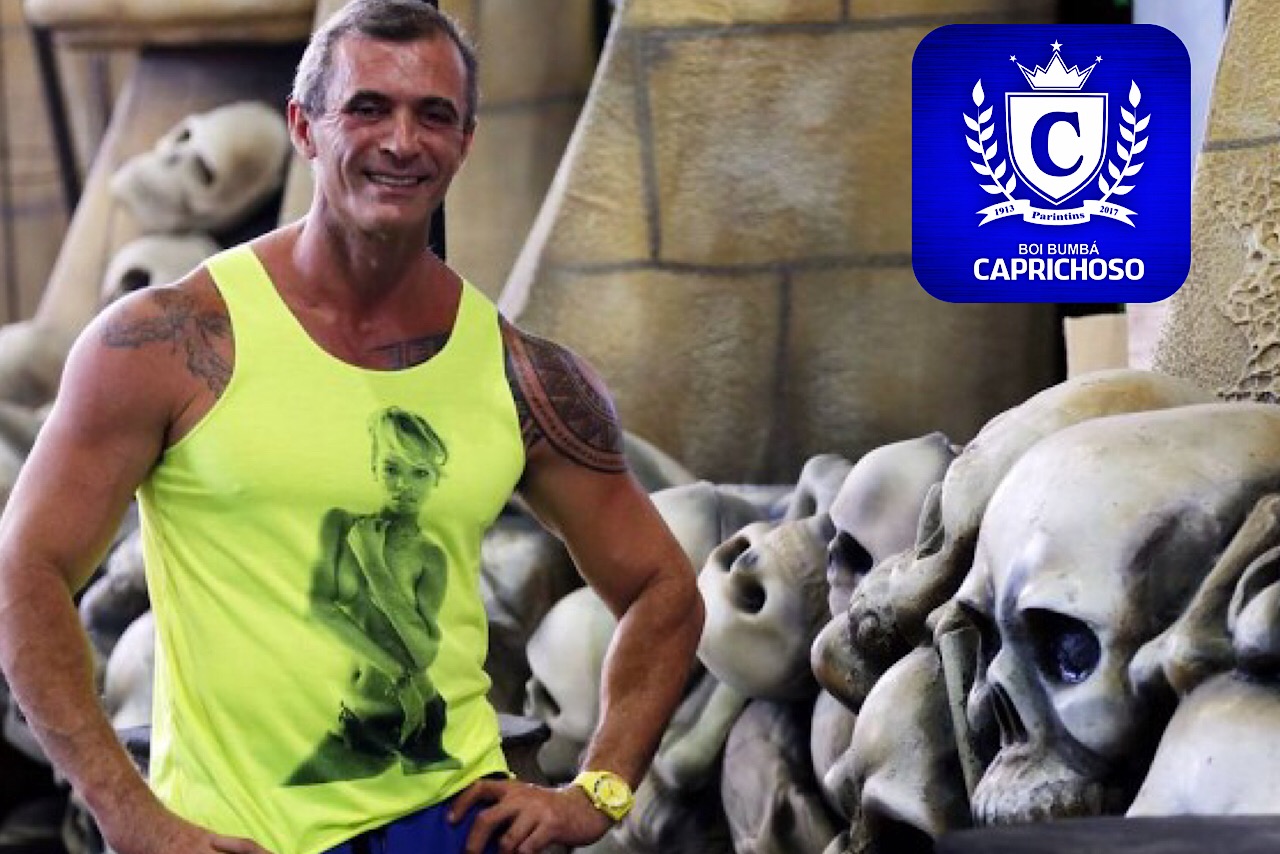 Caprichoso contrata carnavalesco Paulo Barros