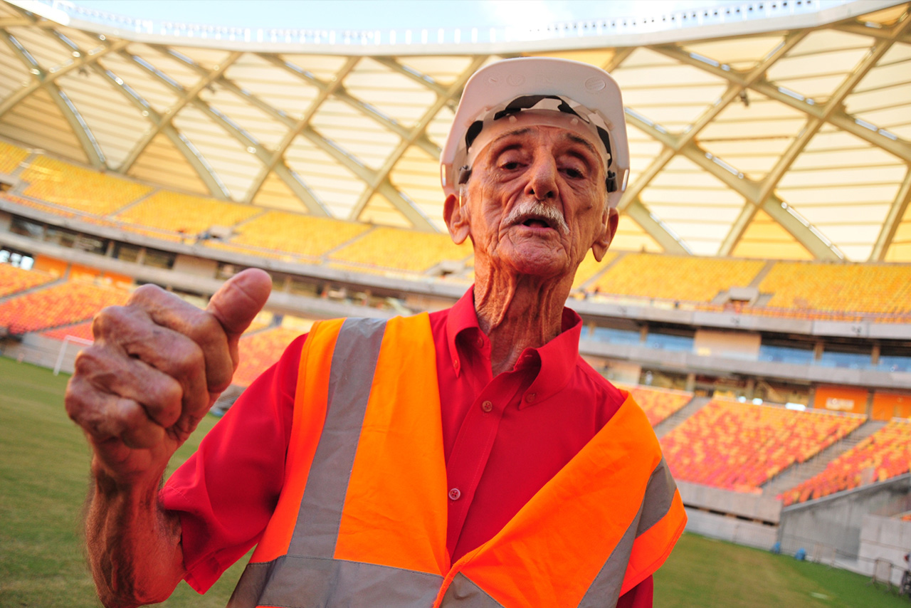 Amadeu Teixeira morre aos 91 anos