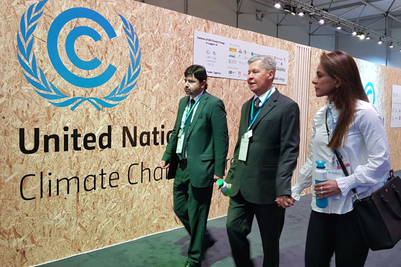 Na Alemanha, Arthur pede que Europa olhe mais para a Amazônia