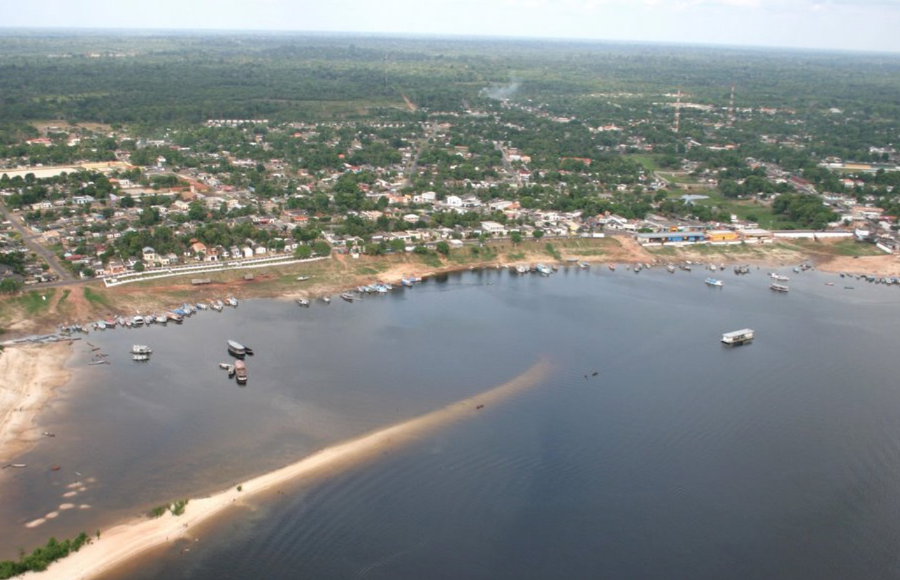 Lancha desaparece no Rio Amazonas com médico a bordo   