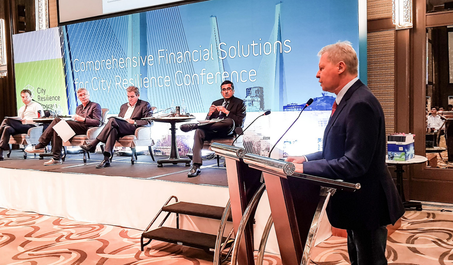 Manaus encerra participação de conferência em Bangkok com carta-proposta de U$ 200 milhões