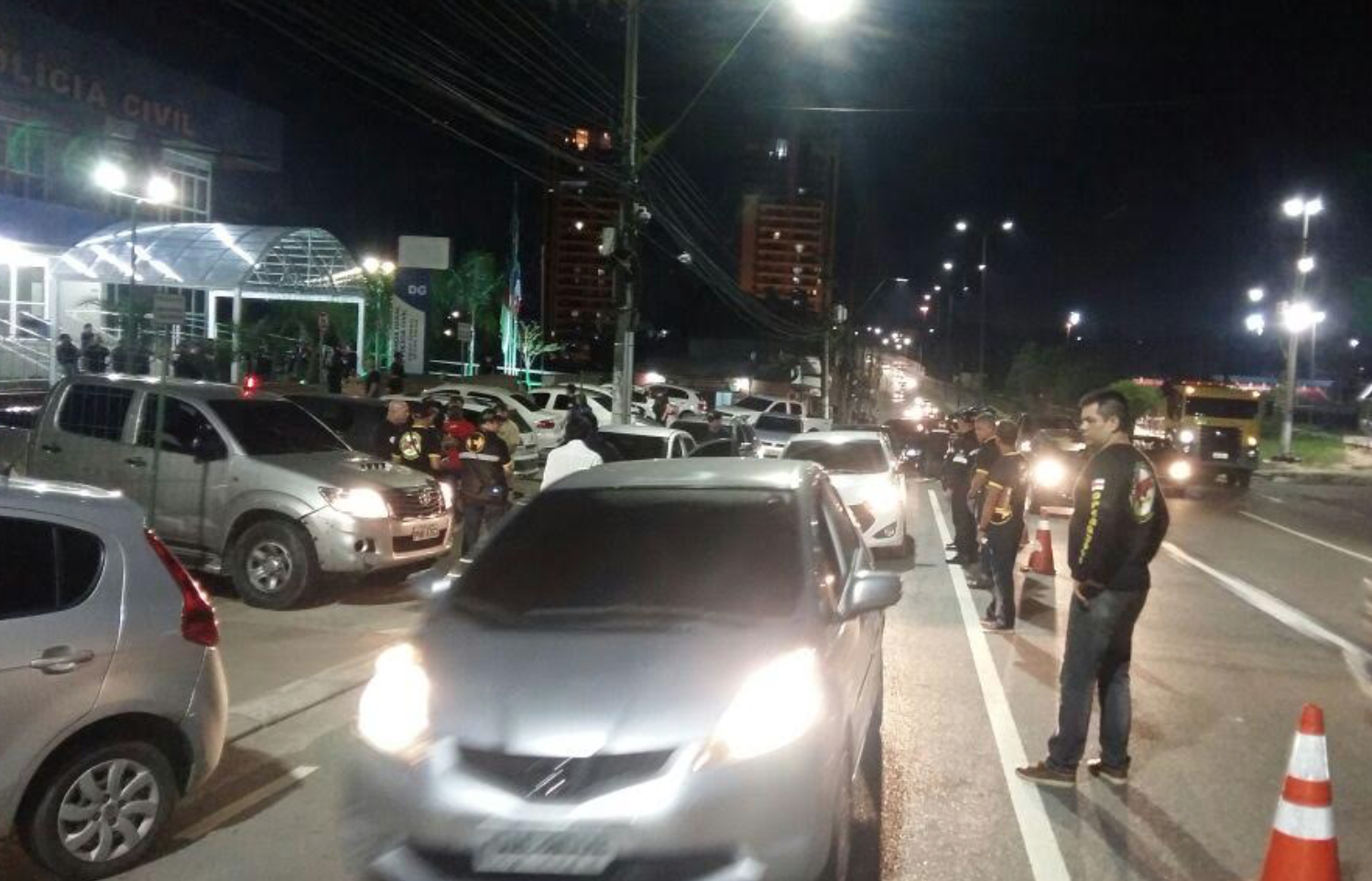 Detran-AM autua mais de 90 motoristas durante o feriado