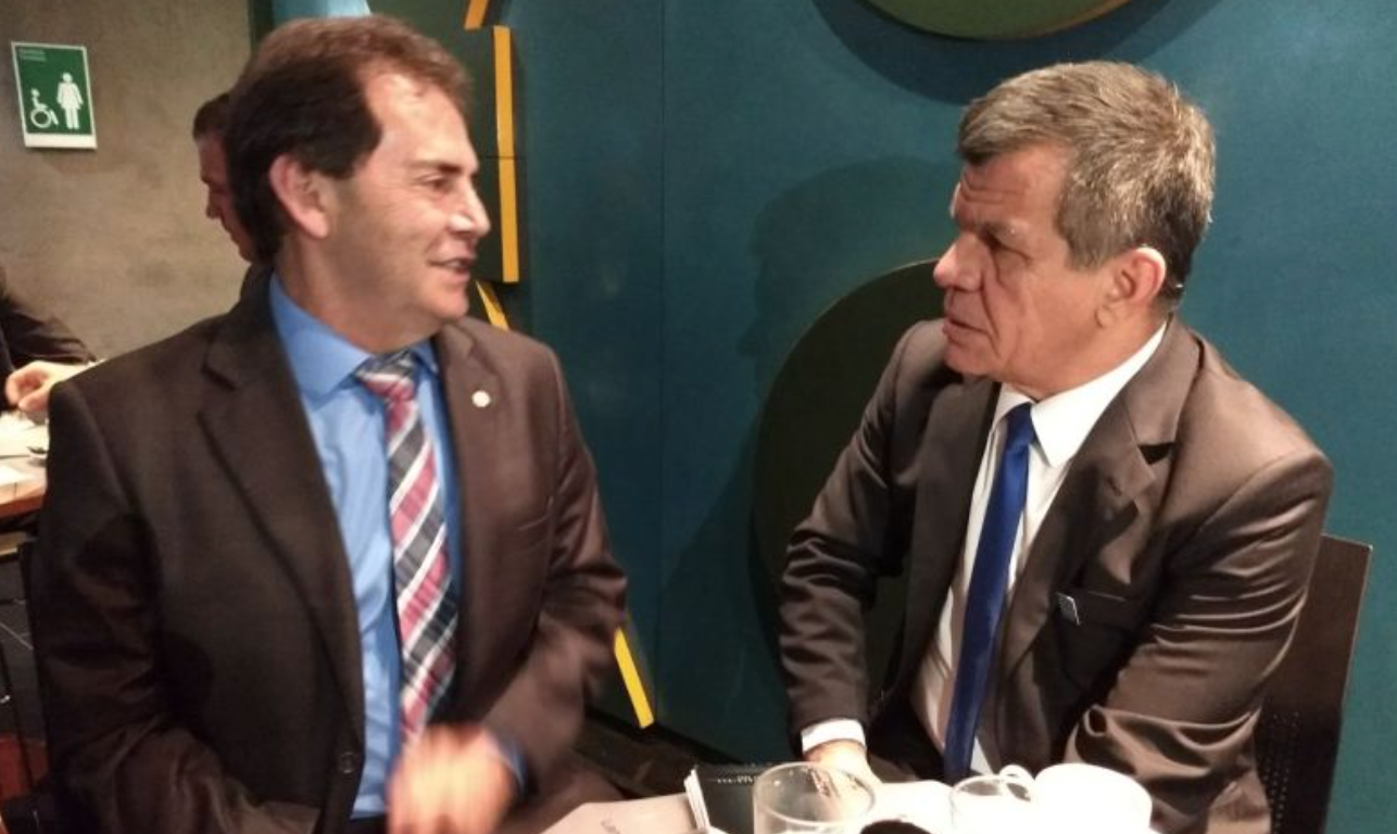 Bosco deixa o PSDB para assumir presidência do Solidariedade