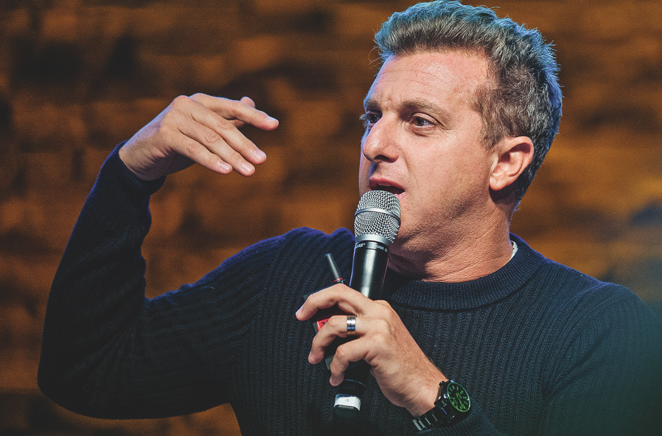 Luciano Huck desiste de candidatura à presidência do país