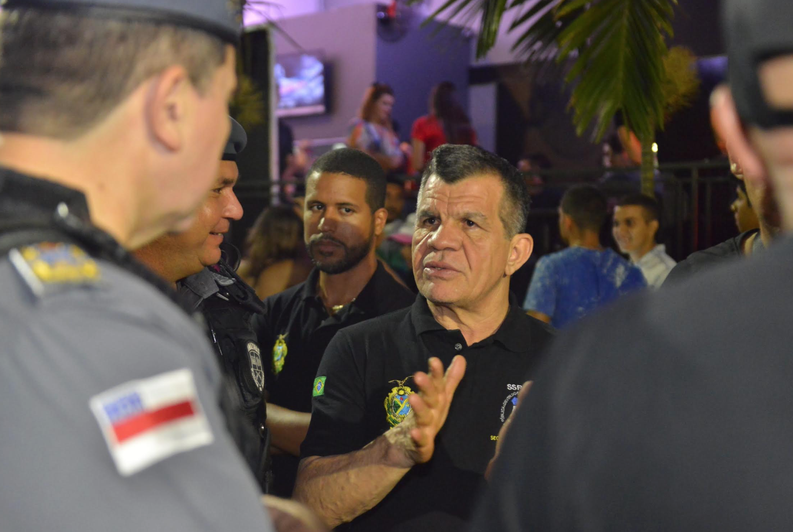 SSP vai criar sistema para monitorar quem entra armado em casas noturnas