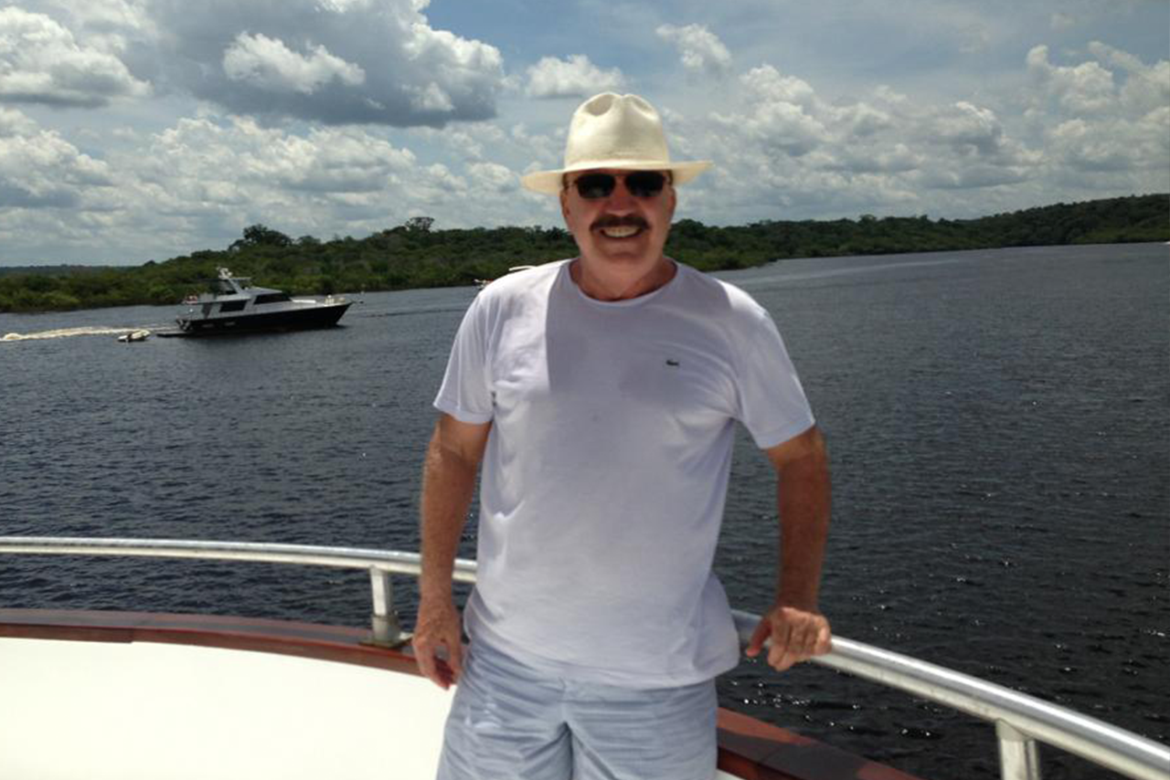 Imagens raras: Amigos fazem homenagem a Edmar Costa