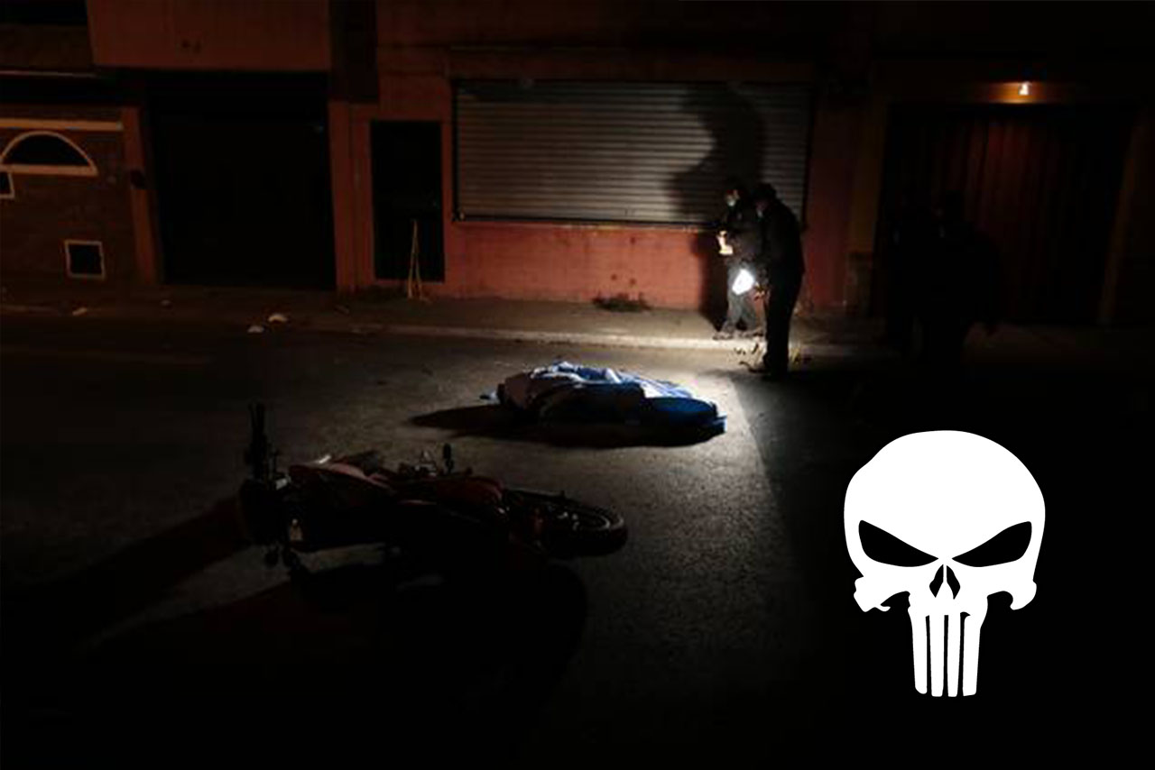 Justiceiros matam cinco em uma semana em Manaus