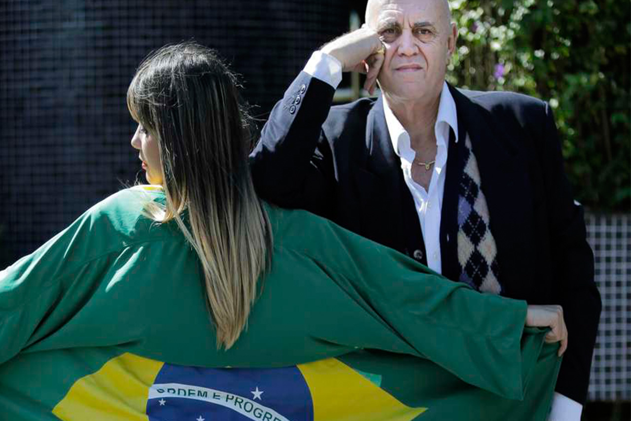 “Esse país está uma zona, e de p. eu entendo&#8221;, diz Oscar Maroni