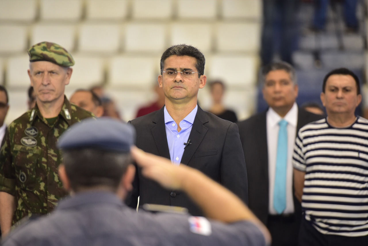 SSP pede que ALE devolva PMs à disposição
