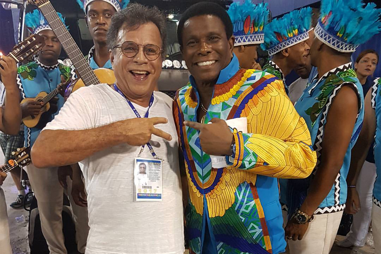 Direto do Rio: Escalado o time de beldades para animar Feijoada das Passistas em Manaus