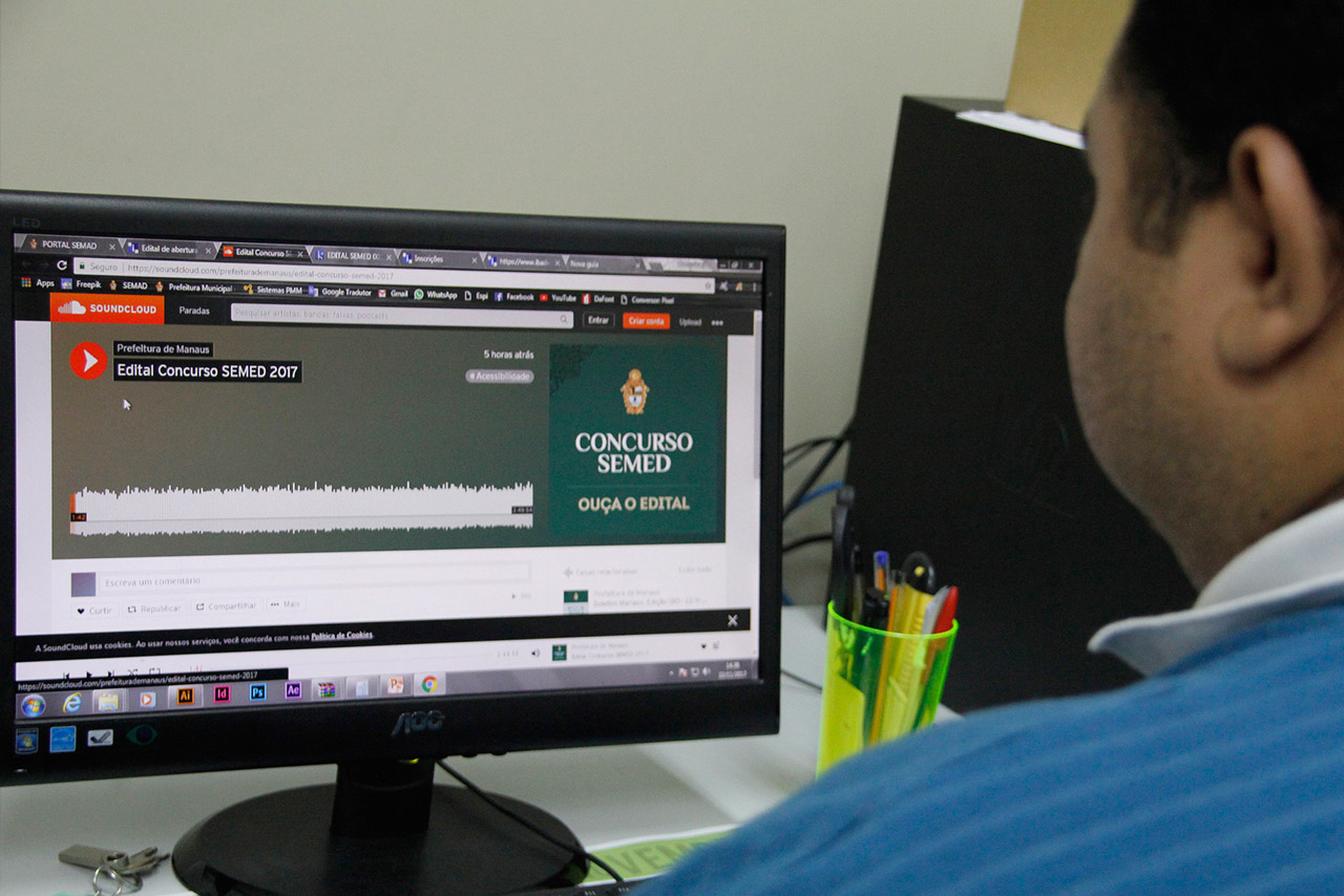 Saiba como pedir isenção no concurso da Semed