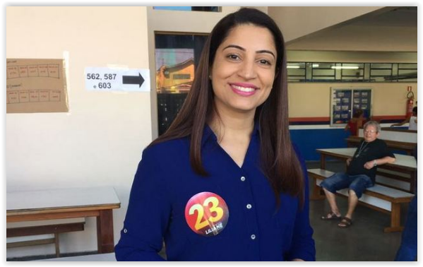 Dito &#038; Feito – ‘Fui reconhecida por Amazonino’, diz Liliane