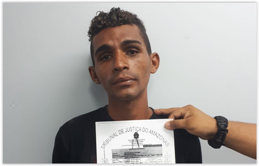 Limpador de vidro é preso após ameaçar motoristas com barra de ferro