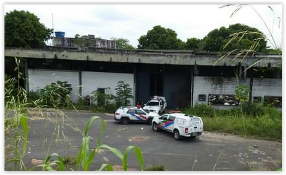 Polícia encontra fetos dentro de galpão no Alvorada