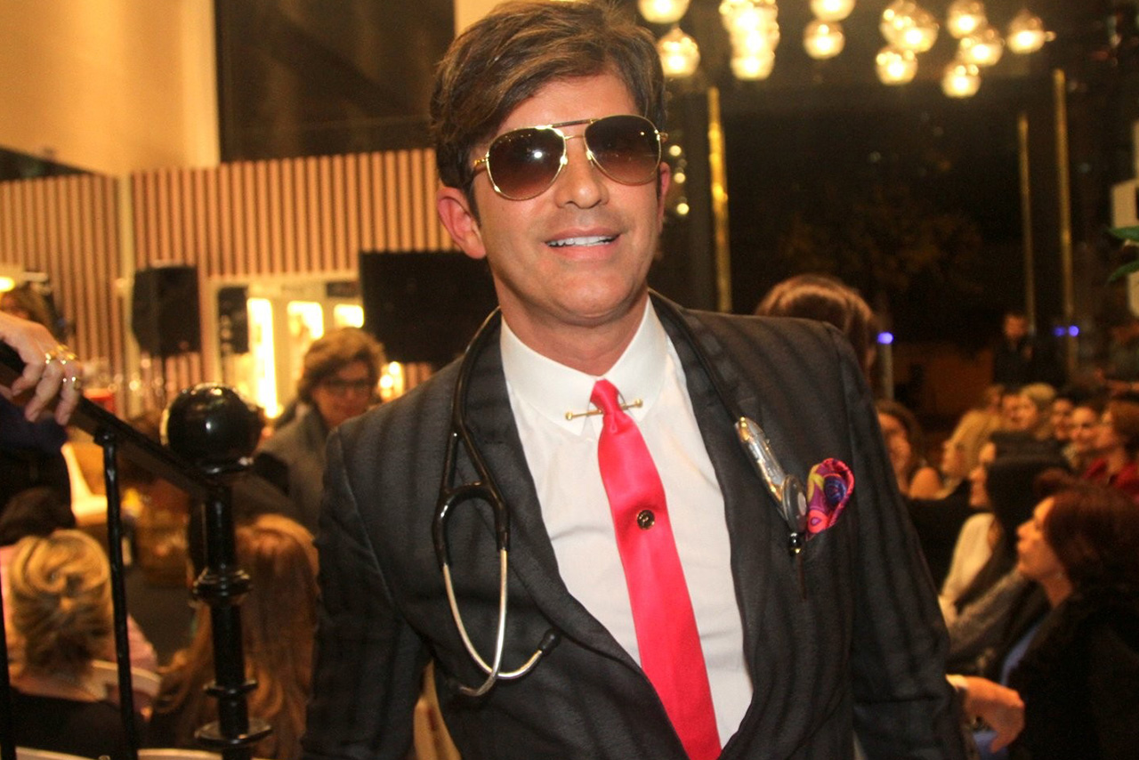 Dr. Rey é mesmo candidato à presidência