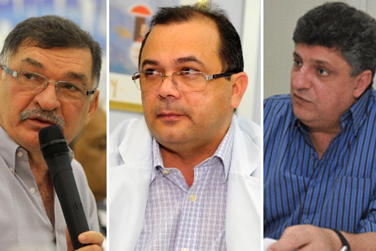 PF prende ex-secretários do Governo do Amazonas